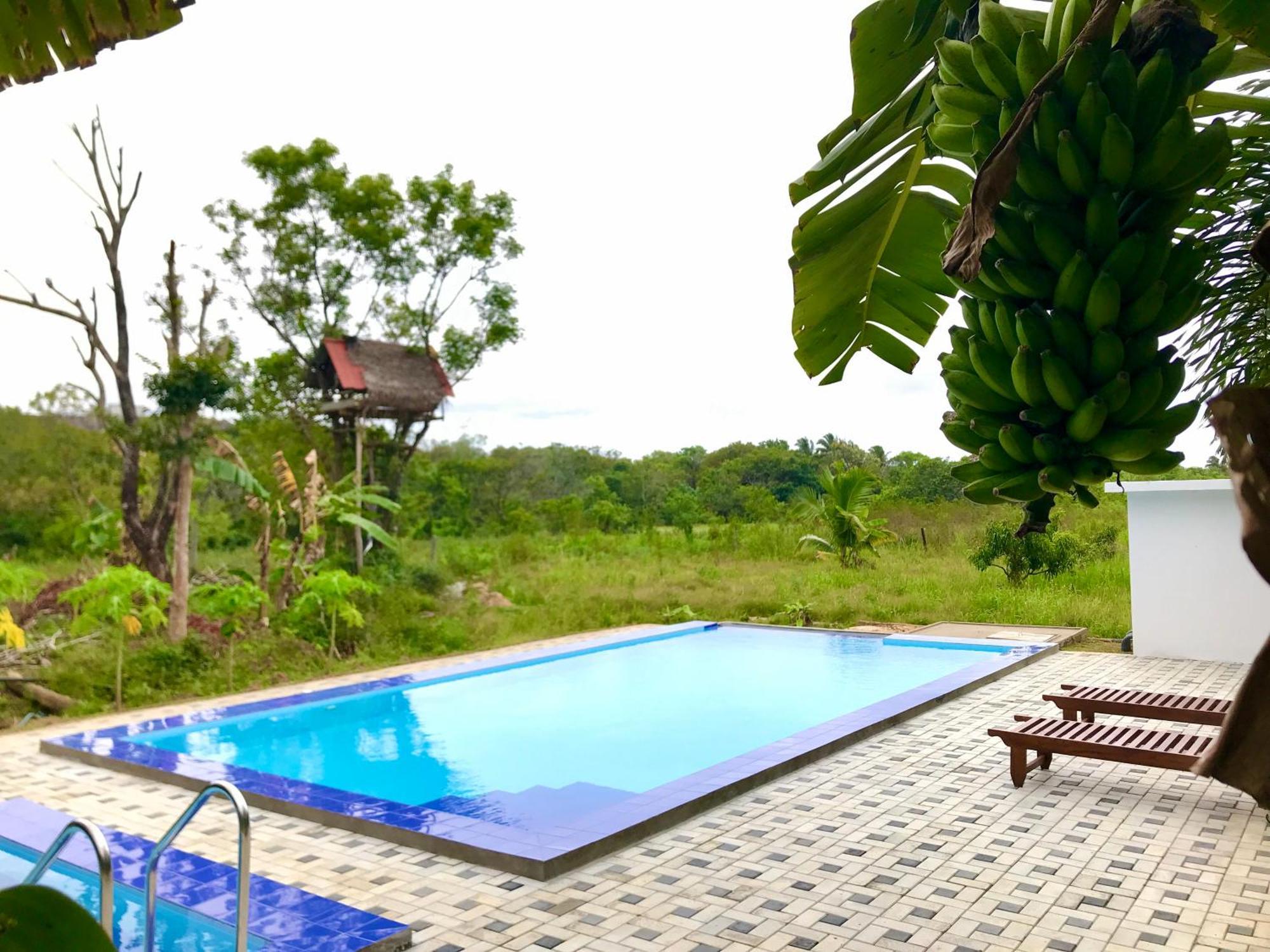 Darshani Lodge Сігірія Екстер'єр фото